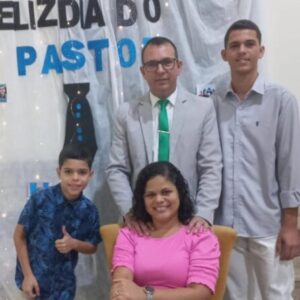  Foto de perfil de Ueslei Roeles 