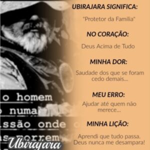  Foto de perfil de Ubirajara Oliveira 