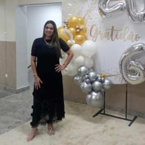  Foto de perfil de Andreia Lopes 