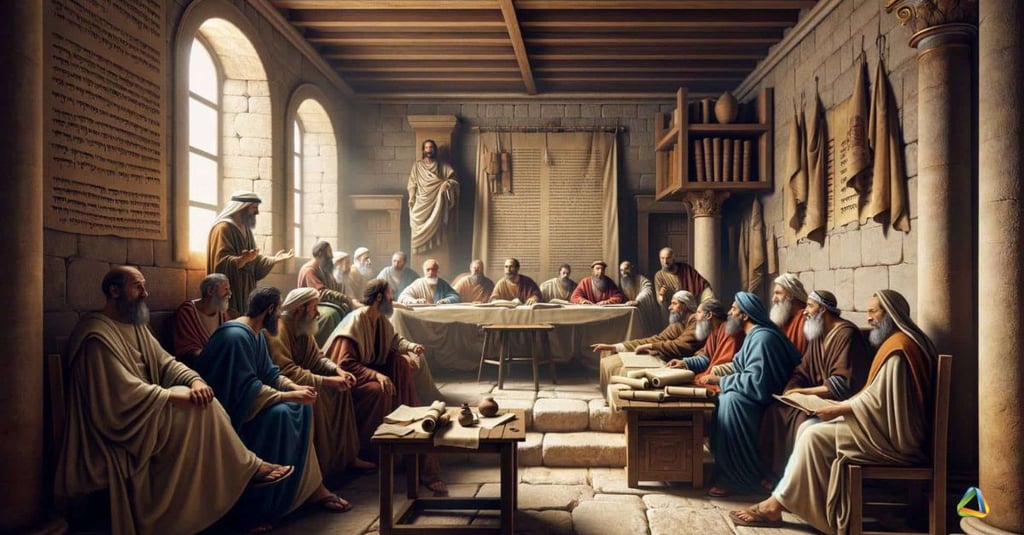 Assembleia de Jerusalém