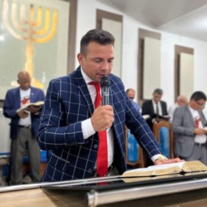  Foto de perfil de Geiel Paulo Cruz Oliveira 