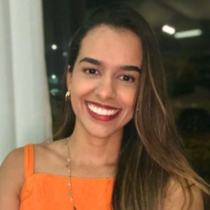  Foto de perfil de Drielly Patricia da Silva Tavares 