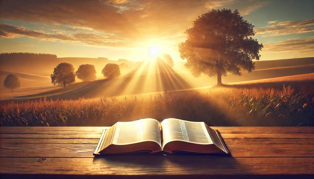 A Palavra de Deus se renova a cada manhã?