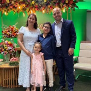  Foto de perfil de Uriane Alves dos Santos Moreira 