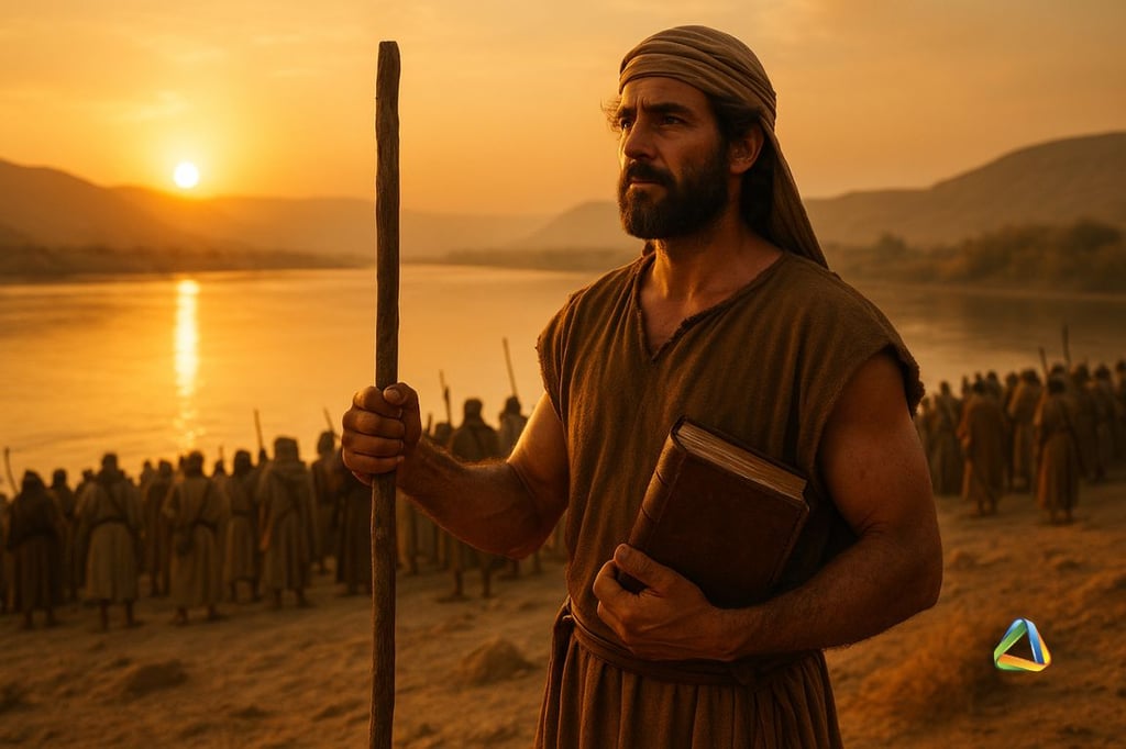 Josué: Aprendendo a servir com fidelidade e excelência