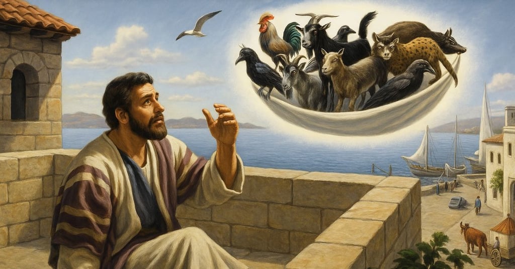 Animais puros e impuros