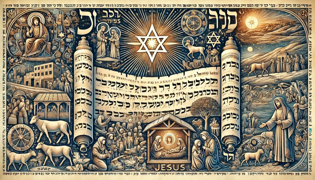 O Evangelho de Mateus, conexão profunda entre o Antigo e o Novo Testamento