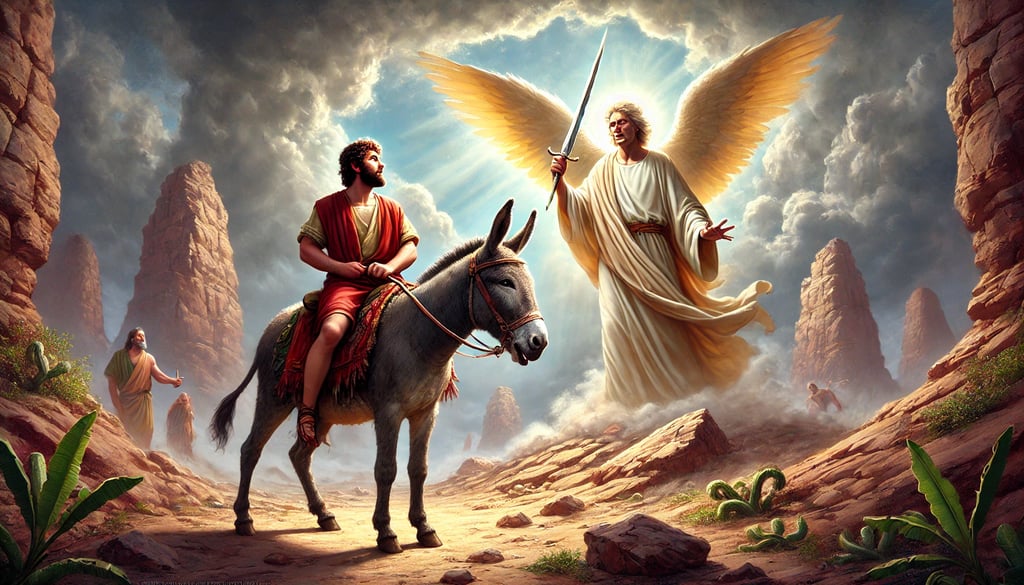 A Doutrina de Balaão