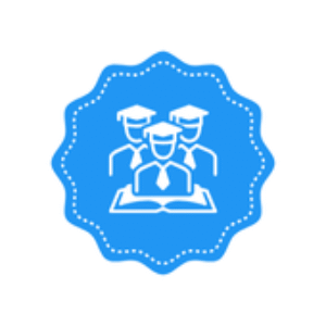  Logotipo do grupo de Academia Teológica 