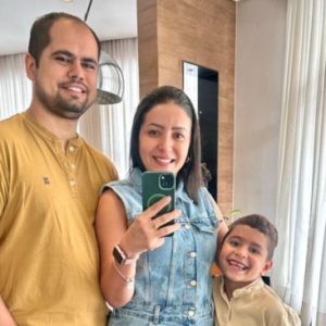  Foto de perfil de Marcineis Milhomem da Silva Campos 