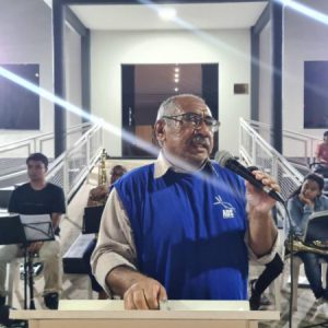  Foto de perfil de Edvaldo Farias do Nascimento 