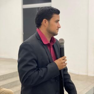  Foto de perfil de Wanderson Gomes da Silva 