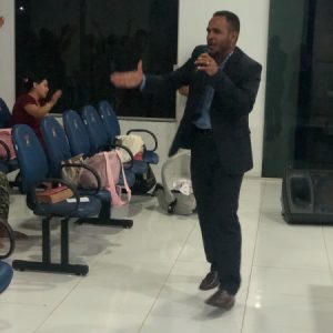  Foto de perfil de Absmael Santos Mendes 