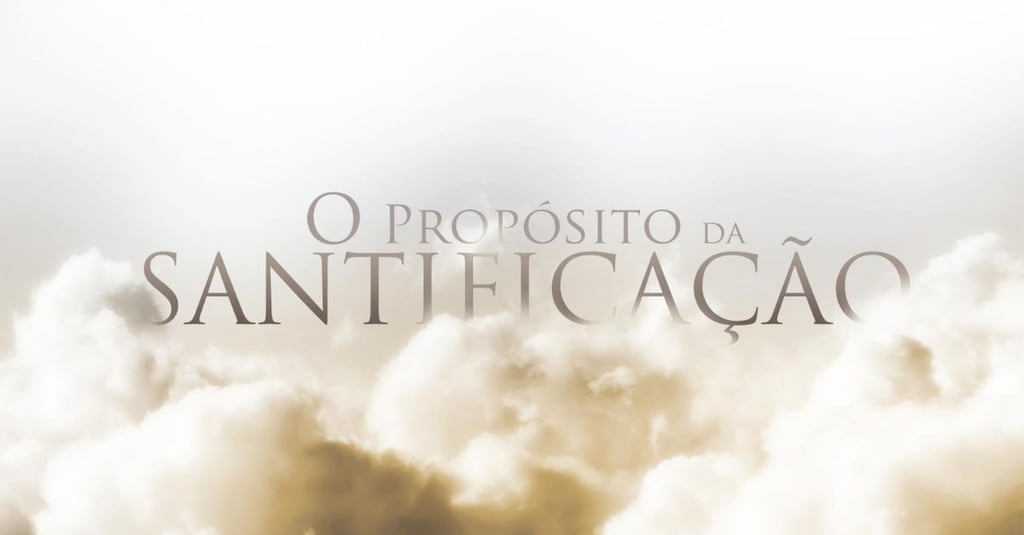 A diferença entre Apresentação, Santificação e Consagração!