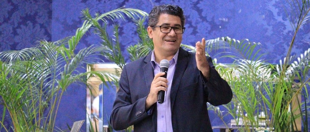 Pr. Francisco Miranda do Teologia24horas