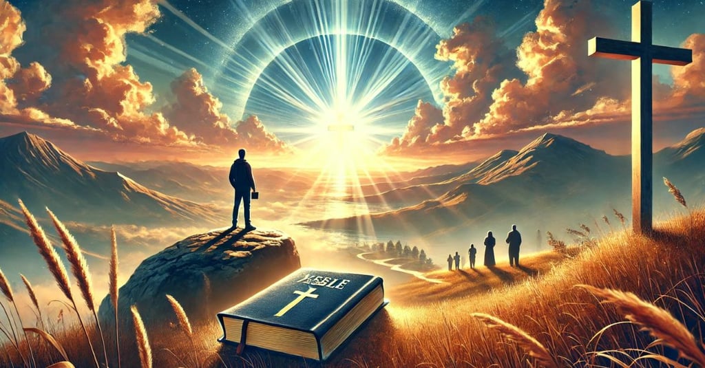 Qual a visão correta do futuro