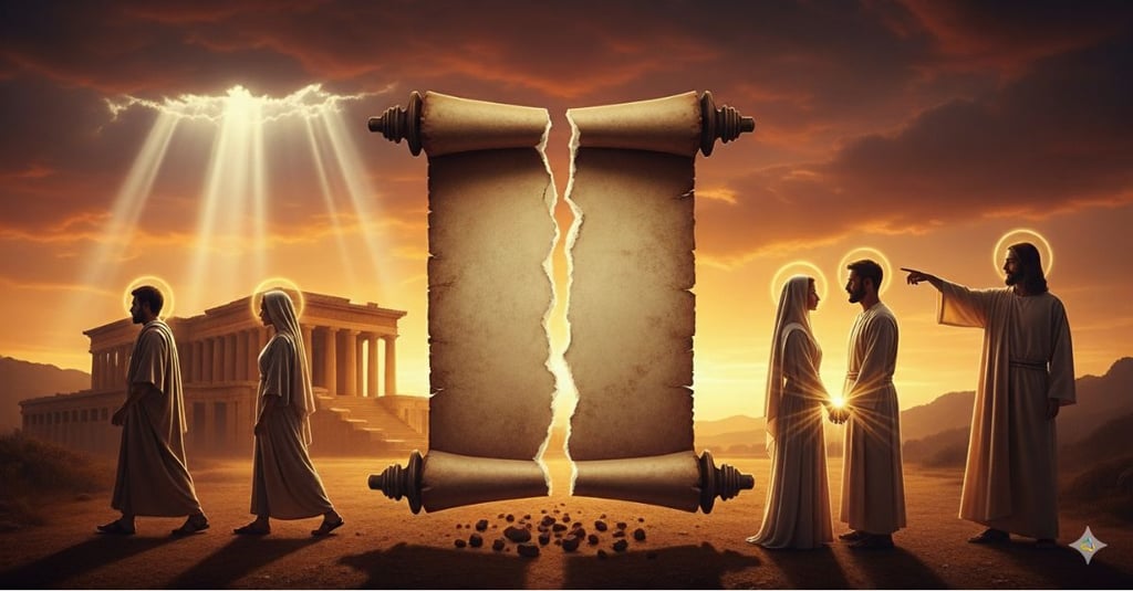 Repúdio e divórcio em Mateus 19:3-9: um estudo teológico sobre πορνεία e μοιχεία à luz da Septuaginta