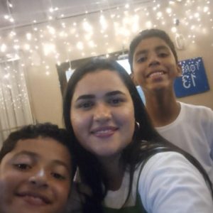  Foto de perfil de Kelly Maciel da Silva 