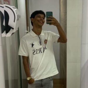  Foto de perfil de Emanoel Júnior Sousa da Silva 
