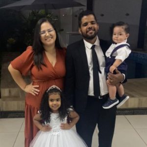  Foto de perfil de Joab Amorim de Souza 