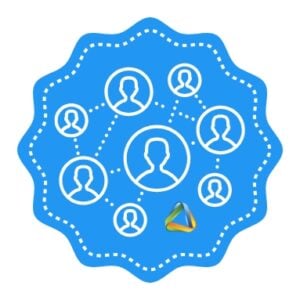  Logotipo do grupo de CTD ”Centro de Treinamento para Discipuladores” 