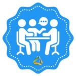  Logotipo do grupo de Sacerdócio no Lar 