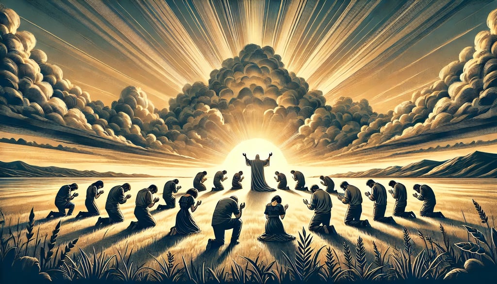 Restauração Espiritual: O caminho revelado em II Crônicas 7:14