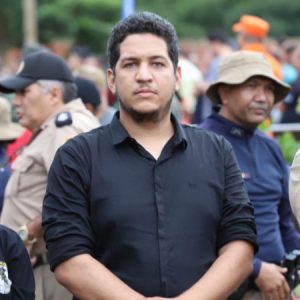  Foto de perfil de Lucas Estevão de Carvalho Miranda 