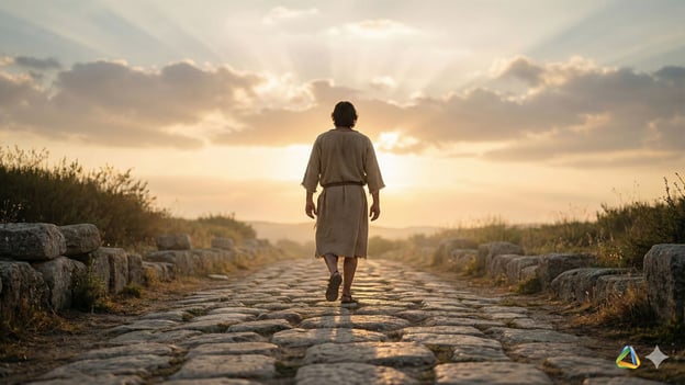 O Pai enviou o Filho