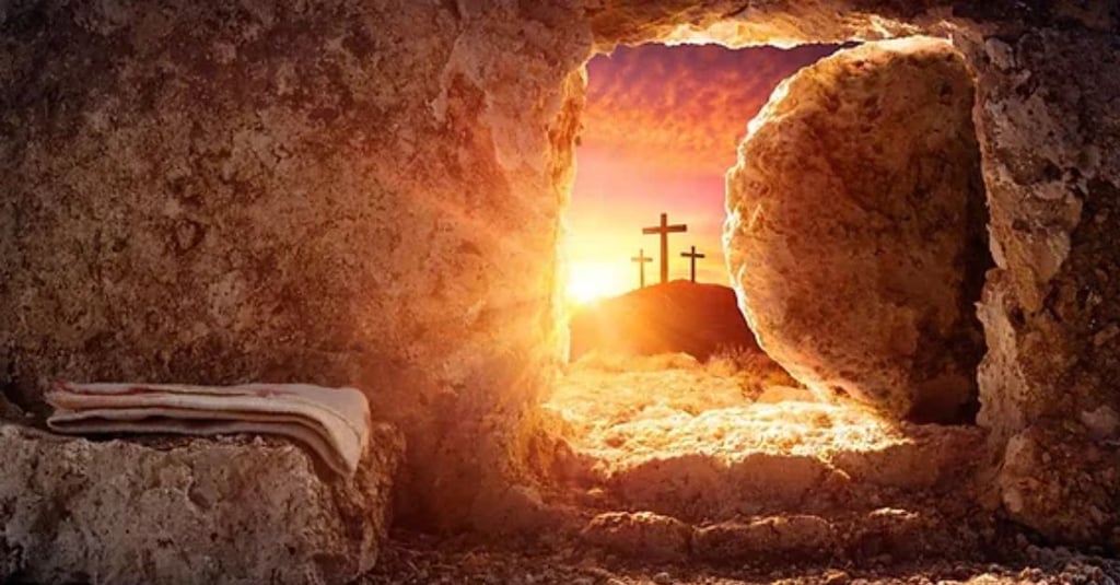Ressurreição de Jesus