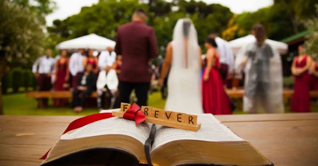 As quatro Leis do Matrimônio Um alicerce bíblico para o casamento