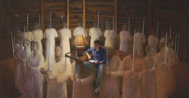 Módulo de Angelologia