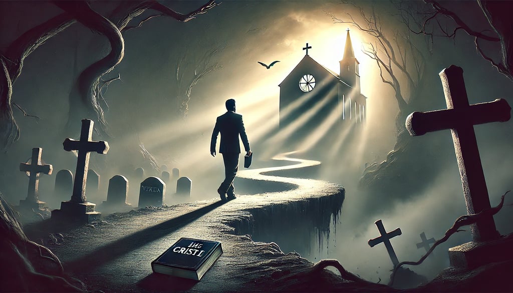 Apostasia Ministerial