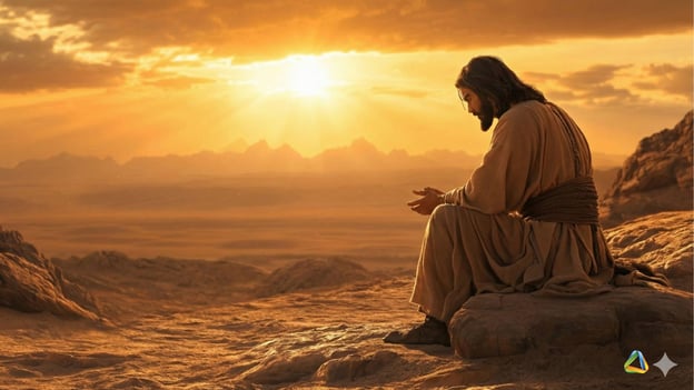 Os discípulos de Cristo e a tentação