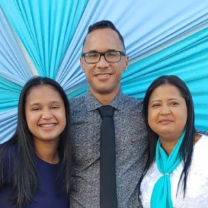  Foto de perfil de Ailton Santos 