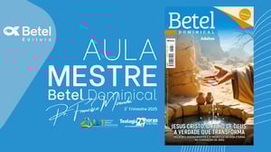 Revista Betel Dominial - 3° Trimestre 2025