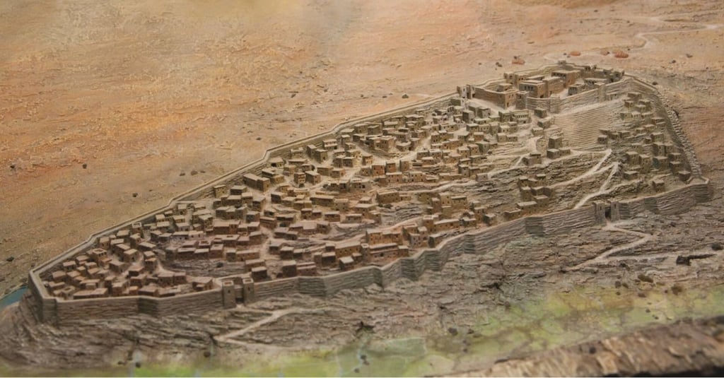 Quem eram os Jebuseus?