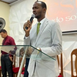  Foto de perfil de Jessé Mendes Pinto 