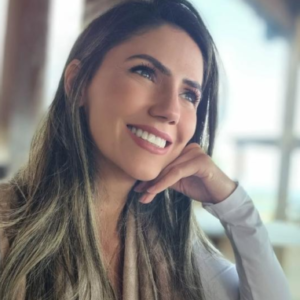  Foto de perfil de Ranyelle Kelbiane Lacerda 