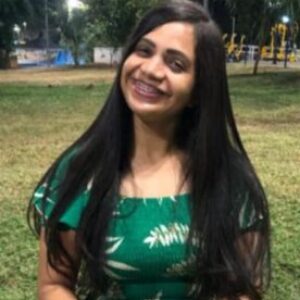  Foto de perfil de Smirna Naftali Morais Santos 