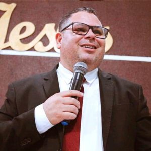  Foto de perfil de Valdeir Moreira da Rocha 