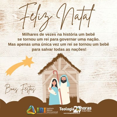 Feliz Natal