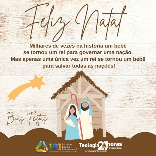 Feliz Natal