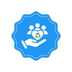  Logotipo do grupo de Sacerdócio no Lar 