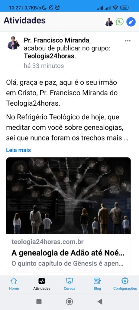 Teologia24horas