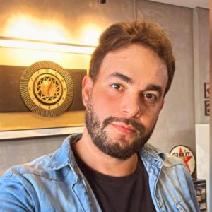  Foto de perfil de Alisson Rodrigues Rosa 