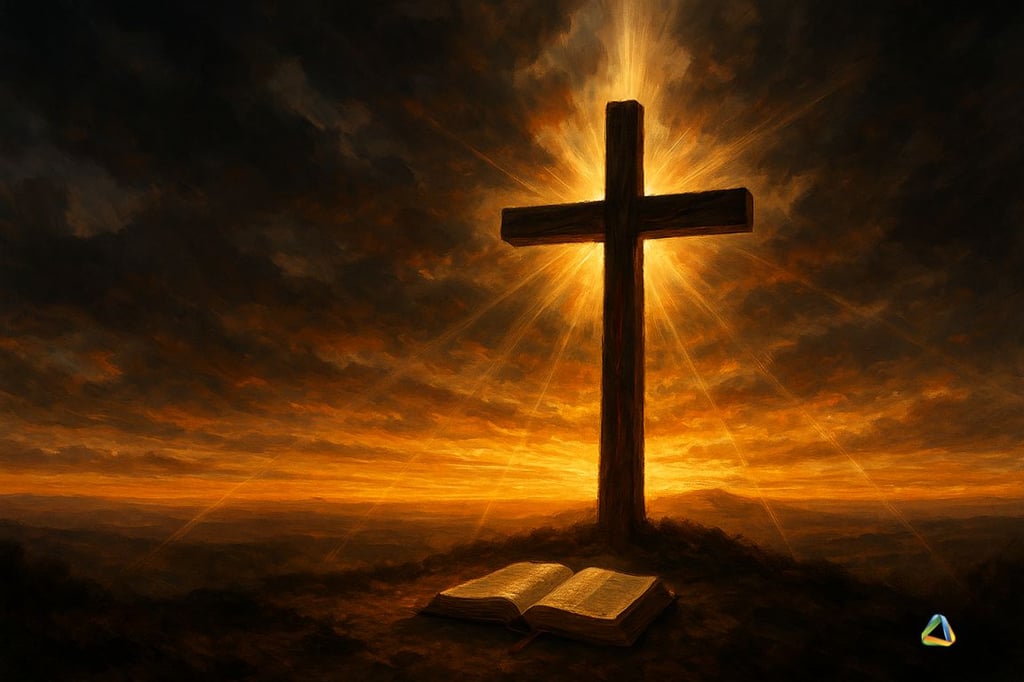 A redenção em Cristo: o sacrifício vicário do Filho de Deus