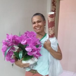  Foto de perfil de Renísia Rodrigues de Sousa Mariano 