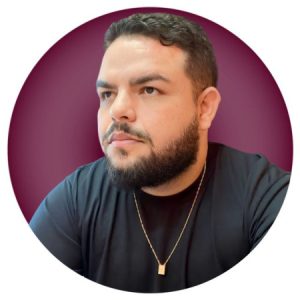  Foto de perfil de Gesiel Carvalho Rocha 