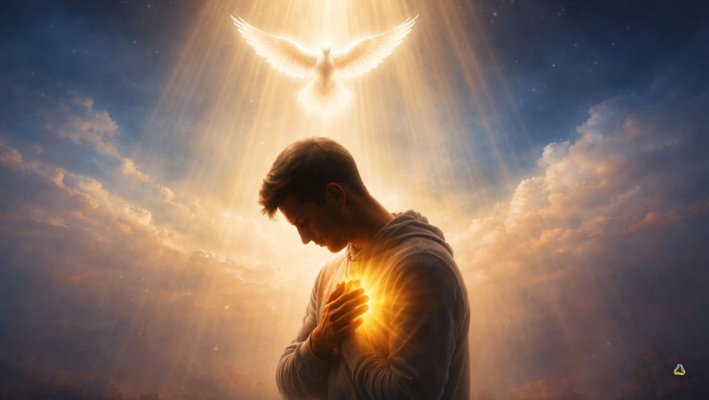 O espírito humano e o Espírito de Deus: a comunhão que transforma a vida cristã